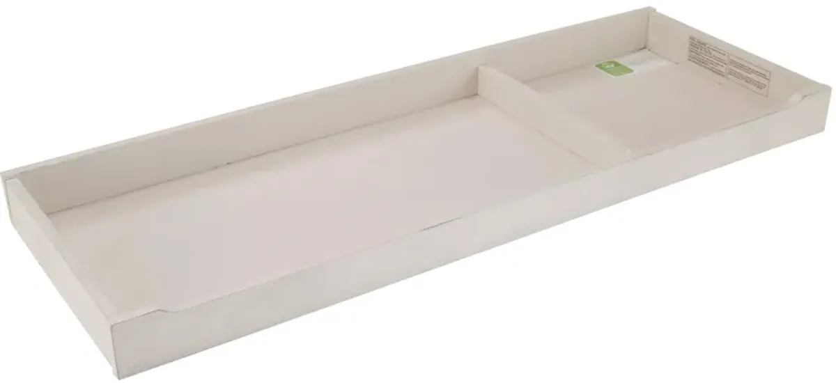 Bella Changing Tray Topper