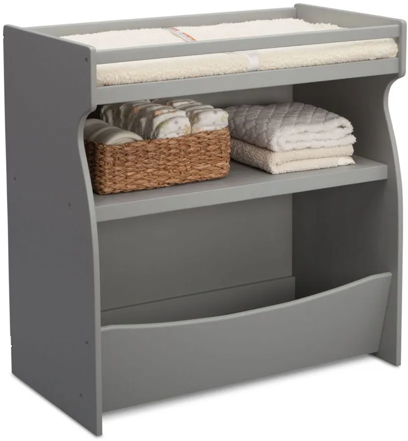 Gateway 2in1 Changing Table & Storage Unit by Delta Children