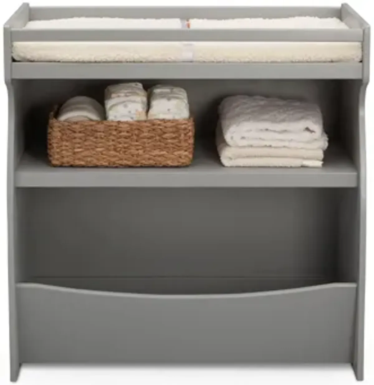 Gateway 2-in-1 Changing Table & Storage Unit by Delta Children