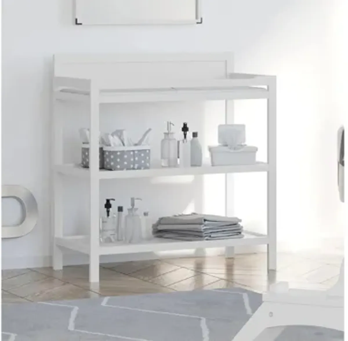 Alpine Changing Table