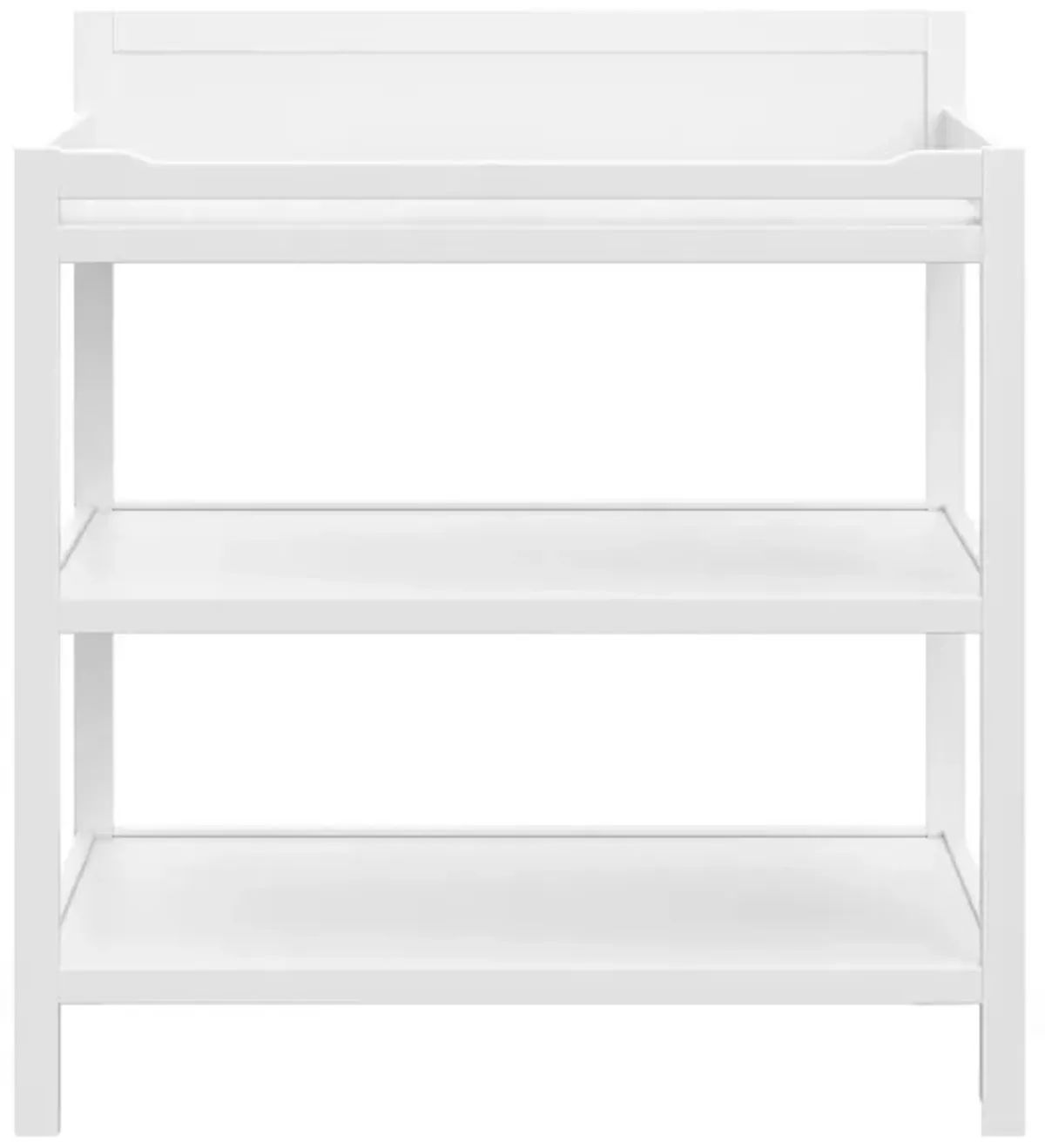 Alpine Changing Table in White by Bellanest