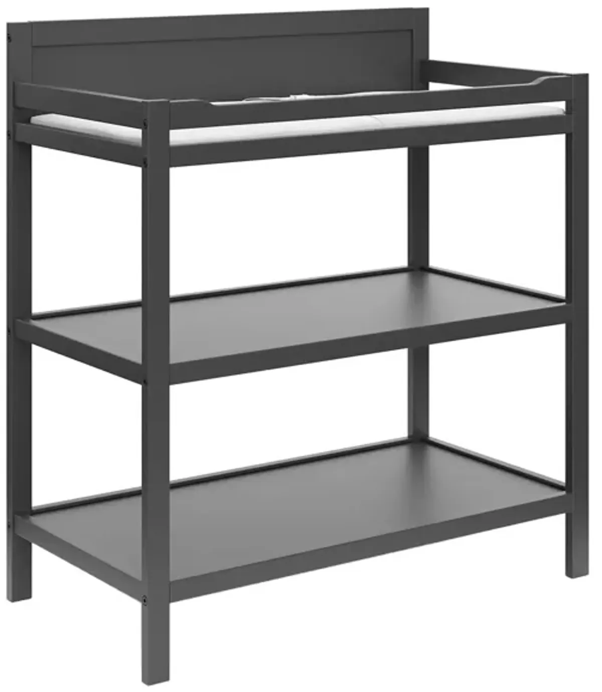 Alpine Changing Table in Gray by Bellanest