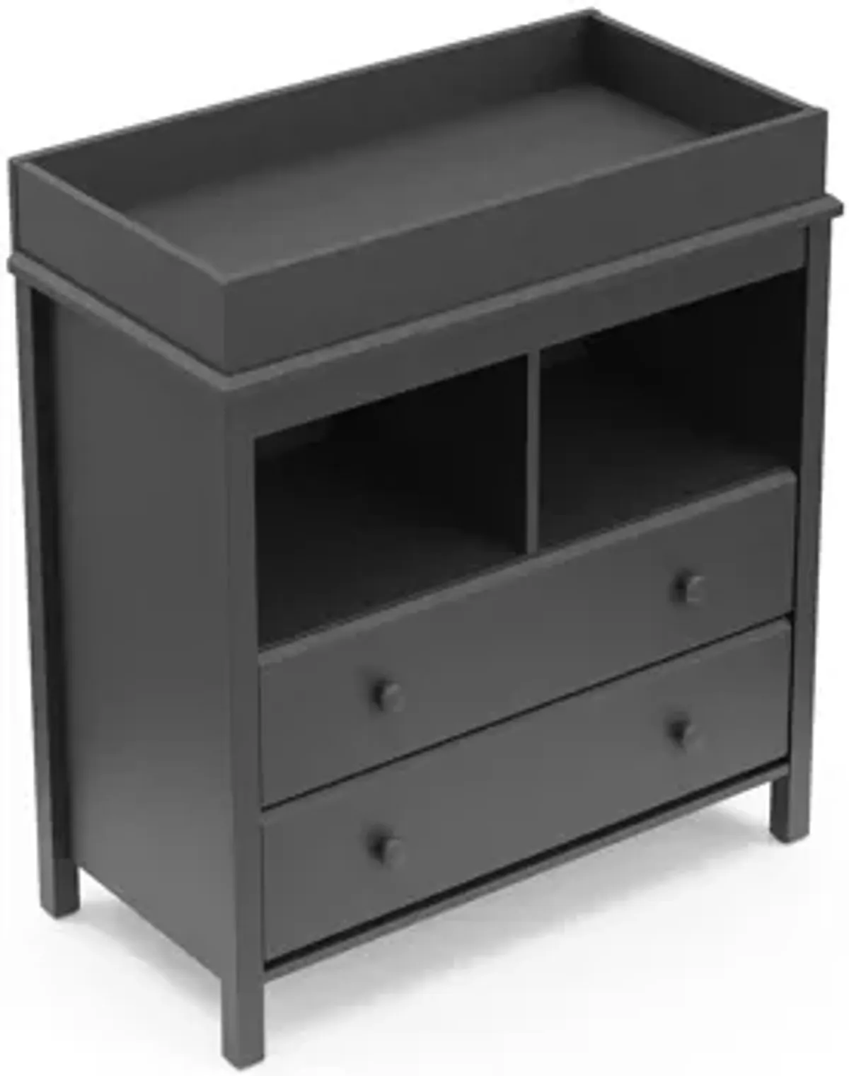 Alpine 2-Drawer Changing Chest