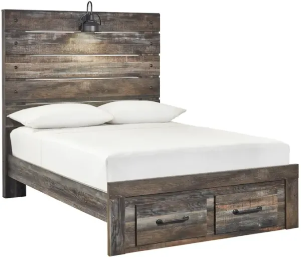 Luna Storage Bed