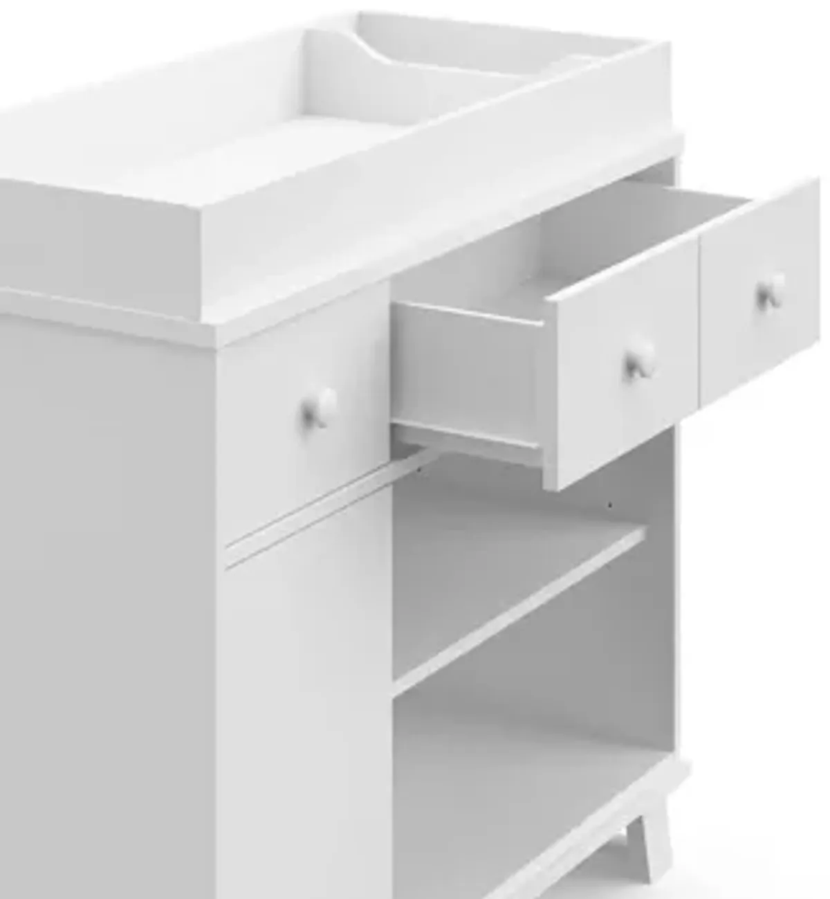 Mod 2-Drawer Changing Chest