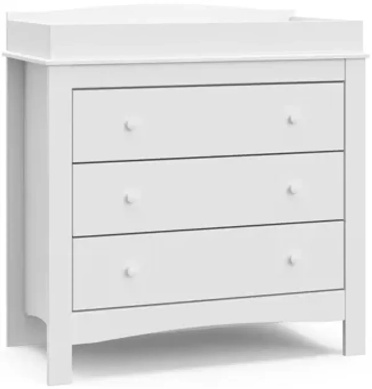 Nolan 3-Drawer Chest w/Topper