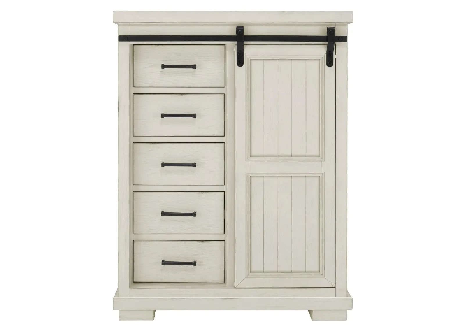 Bexley Door Chest in White by Davis Intl.