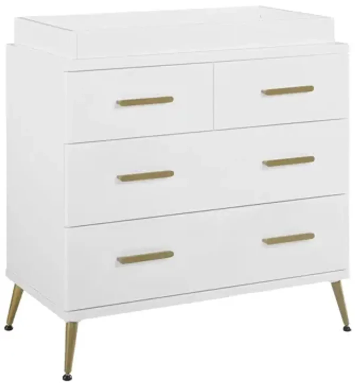 Sloane Nursery Dresser w/ Changing Top by Delta Children