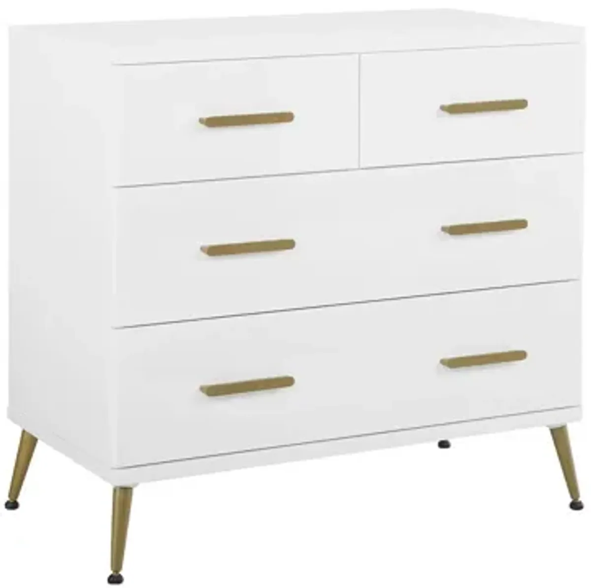 Sloane Nursery Dresser w/ Changing Top by Delta Children