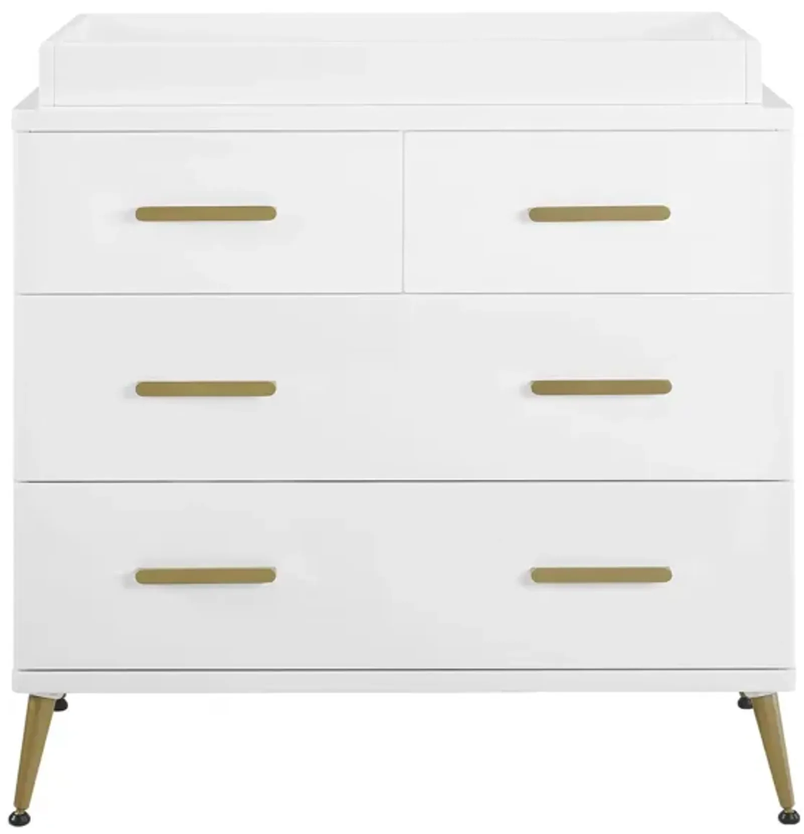 Sloane Nursery Dresser w/ Changing Top by Delta Children