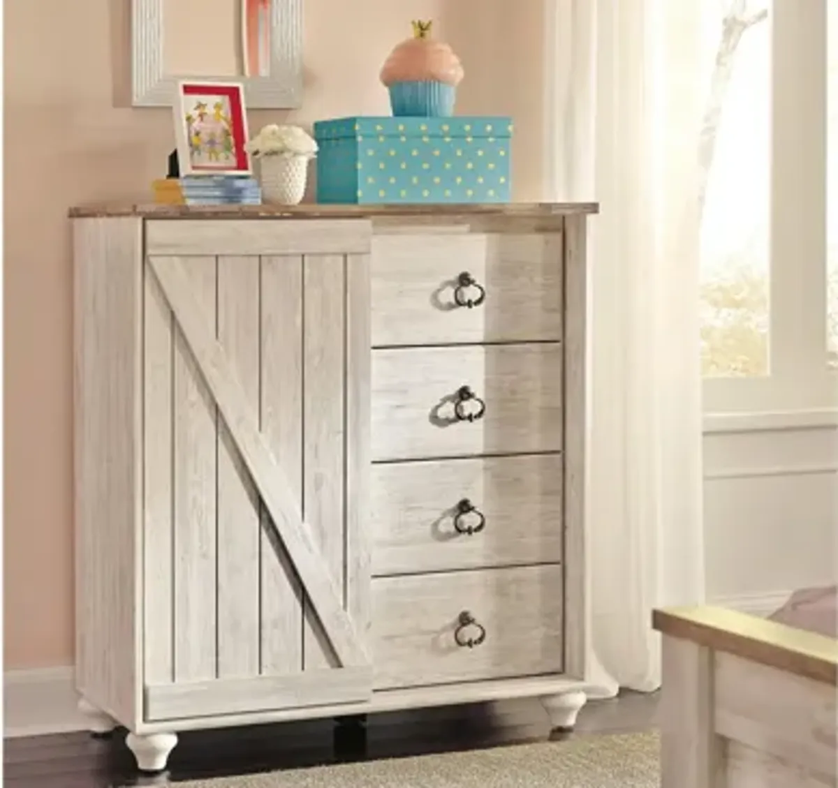 Collingwood Bedroom Armoire