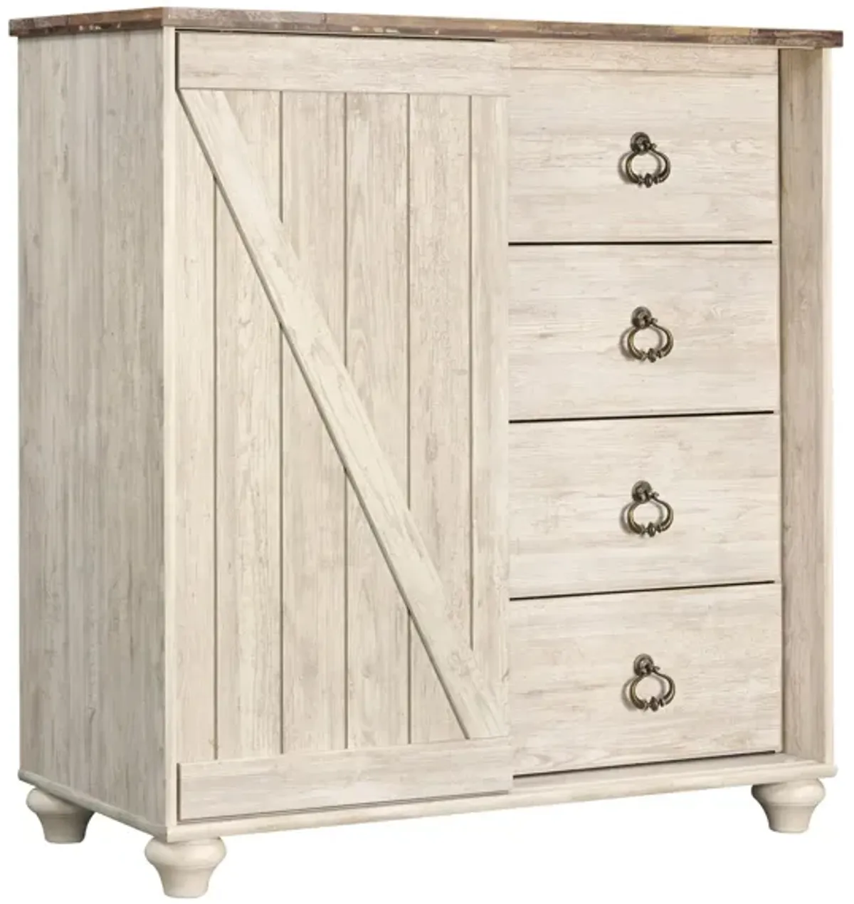 Collingwood Bedroom Armoire