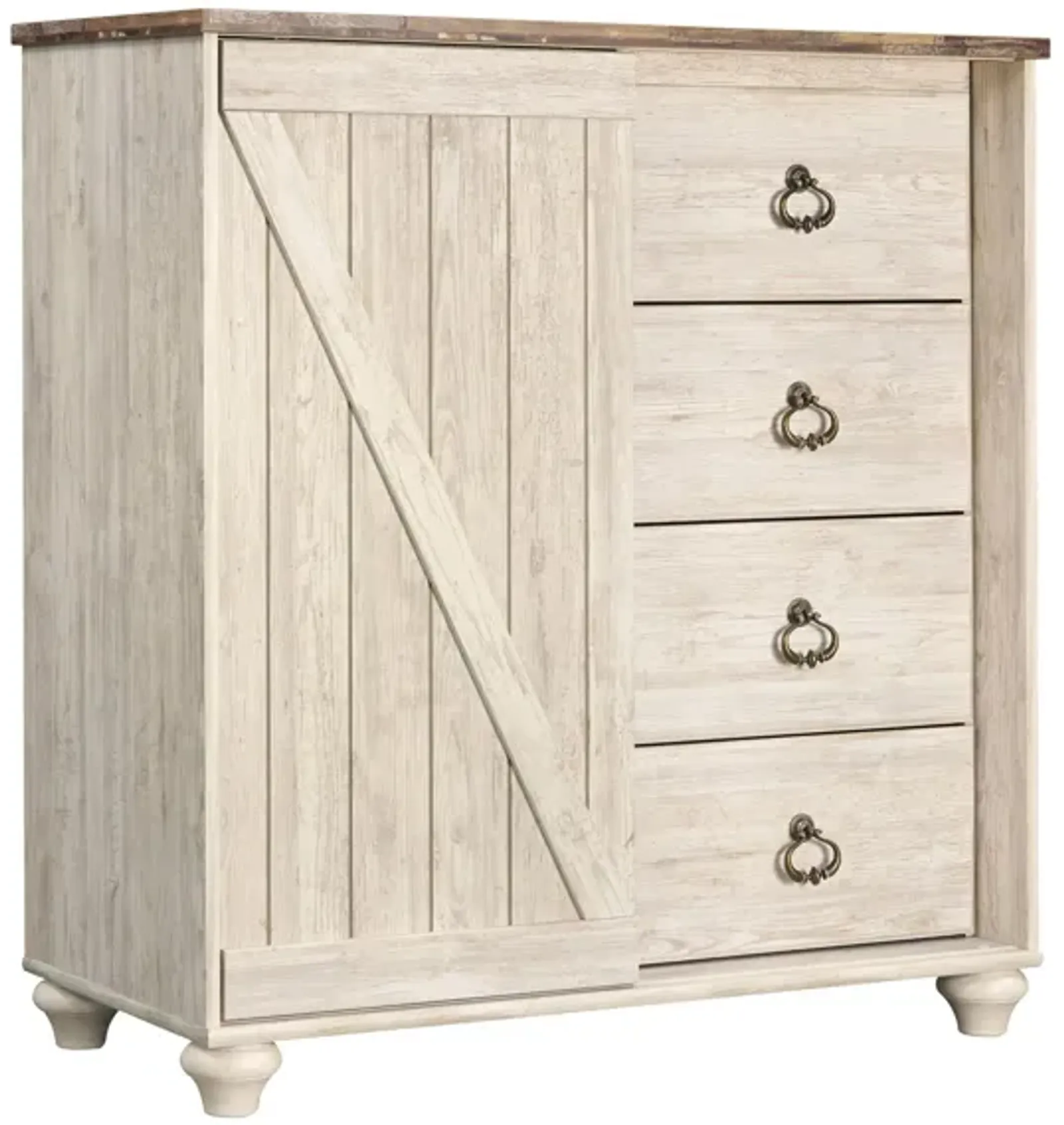 Collingwood Bedroom Armoire