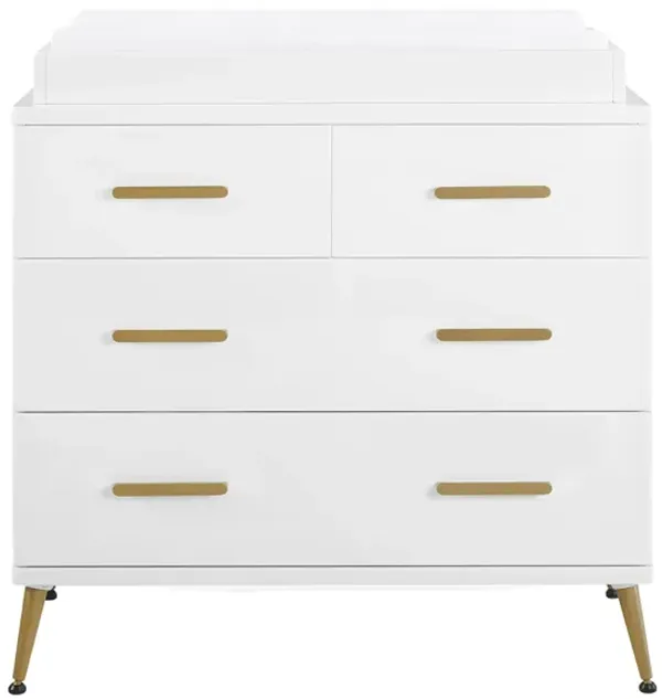 Sloane Dresser with Changing Top By Delta Children