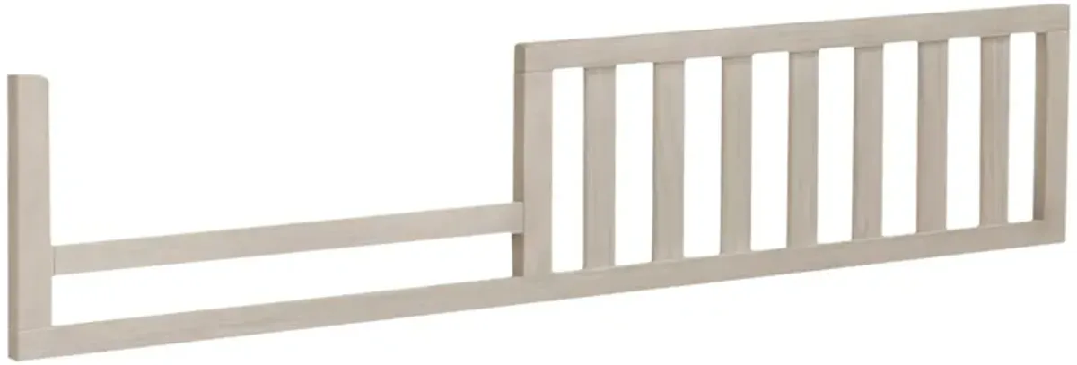 Soho Toddler Rail in Brushed Ivory by Sorelle Furniture