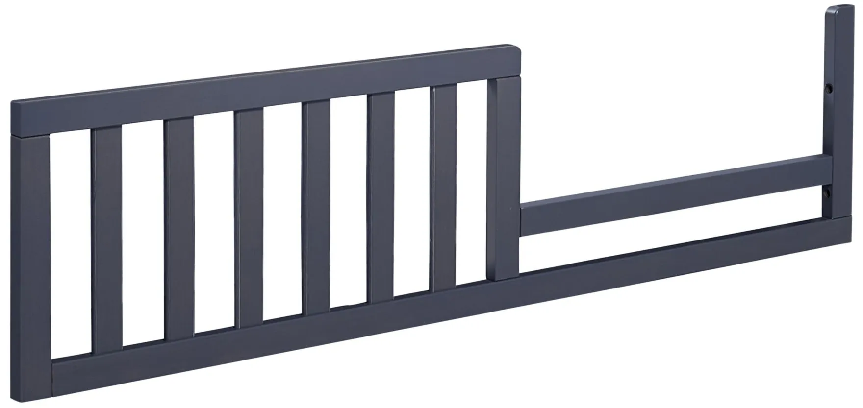 Soho Toddler Rail in Midnight by Sorelle Furniture