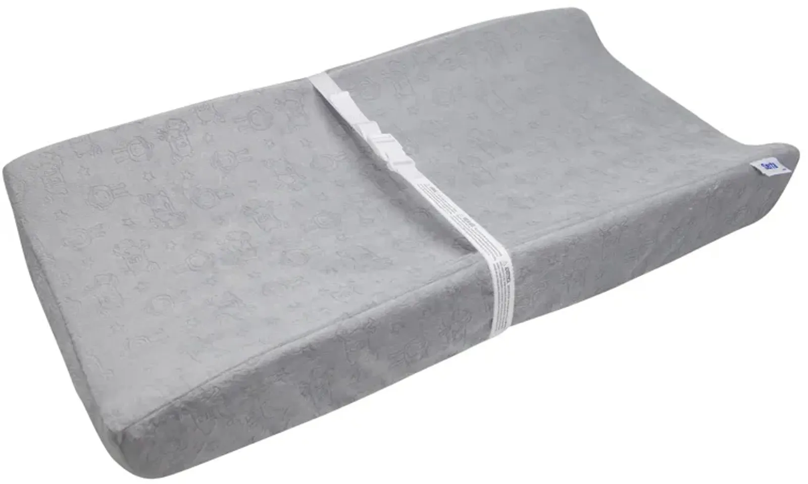 Serta Perfect Sleeper Changing Pad with Plush Cover Set