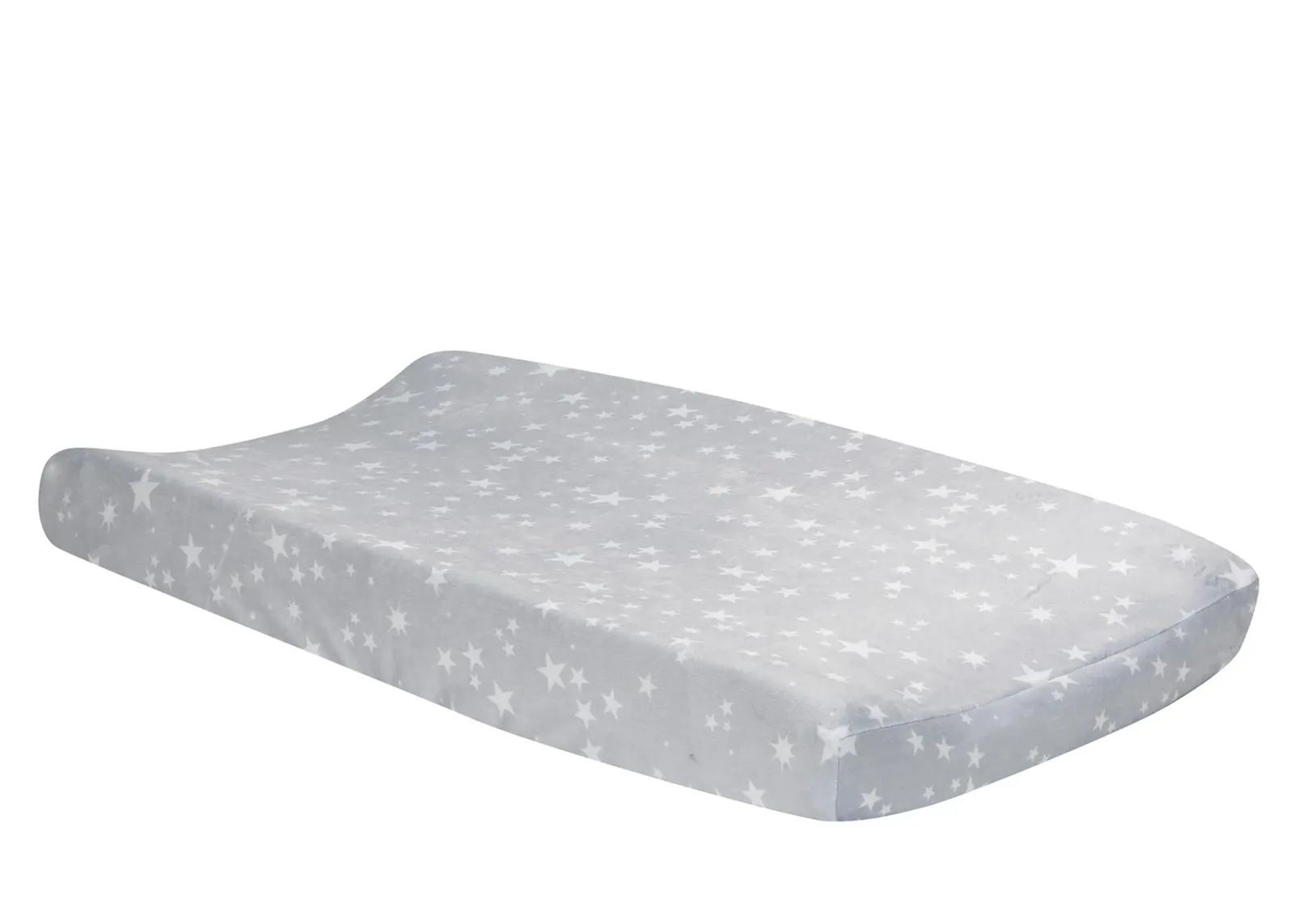 Milky Way Changing Pad Cover in Gray