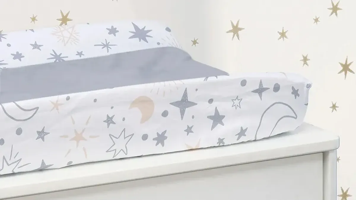 Goodnight Moon Changing Pad Cover