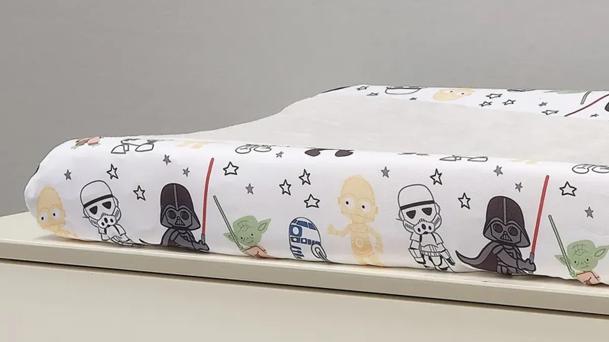 Star Wars Classic Changing Pad Cover