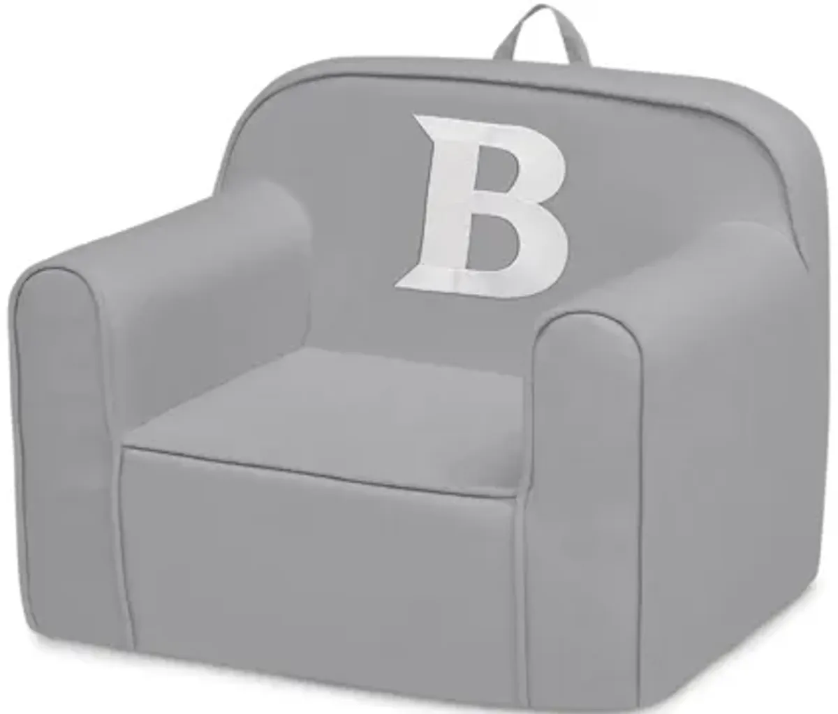 Cozee Monogrammed Chair Letter "B"