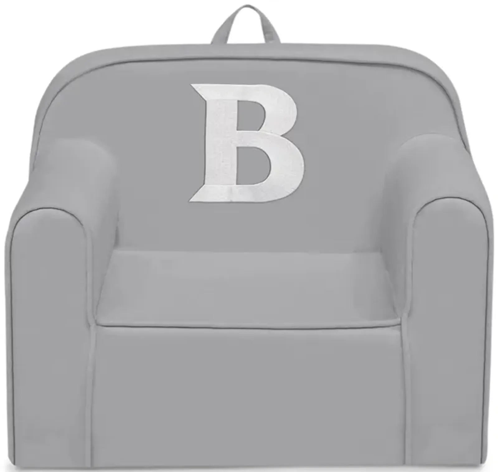 Cozee Monogrammed Chair Letter "B"