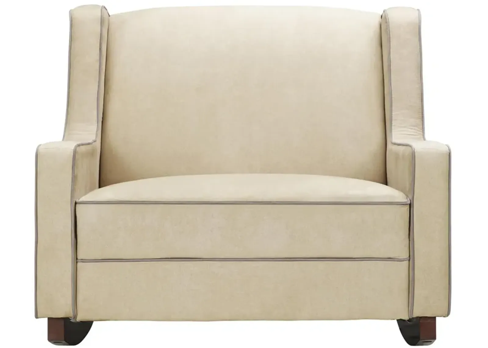 Baby Relax Halo Chair-and-a-Half Rocker in Beige by DOREL HOME FURNISHINGS