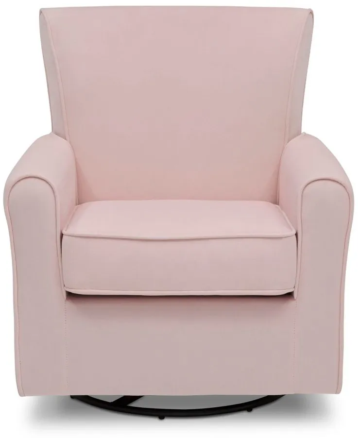 Elena Glider Swivel Rocker Chair by Delta Children
