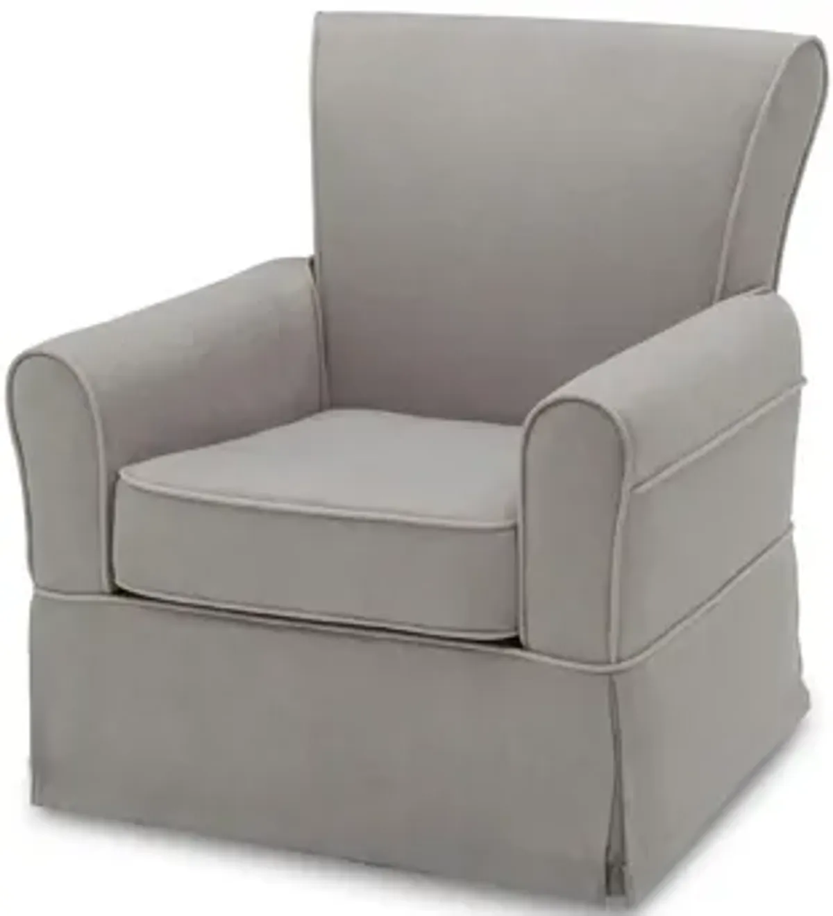 Benbridge Nursery Glider Swivel Rocker Chair by Delta Children