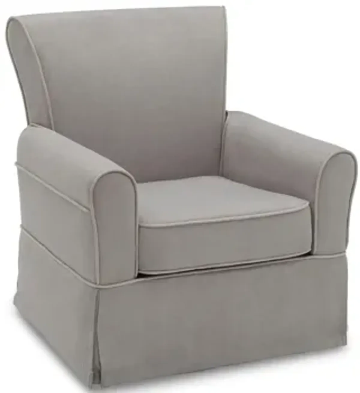 Benbridge Nursery Glider Swivel Rocker Chair by Delta Children