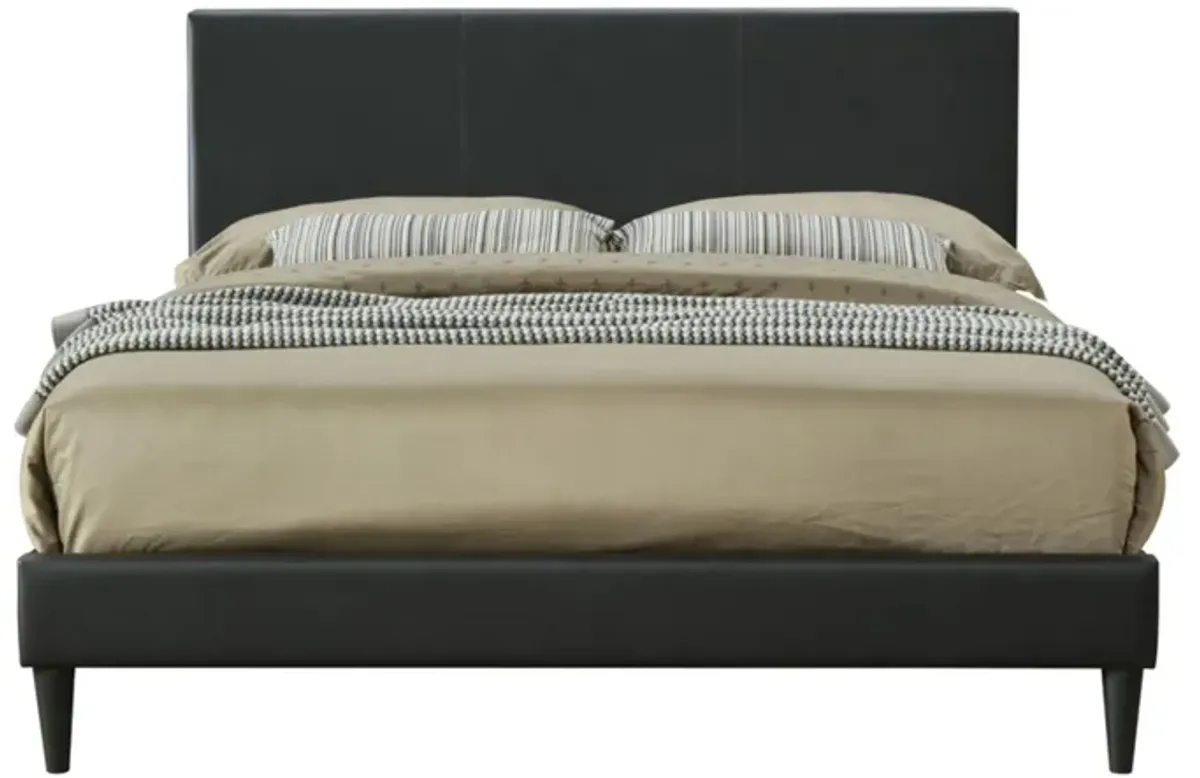 Chana Upholstered Bed w/ USB