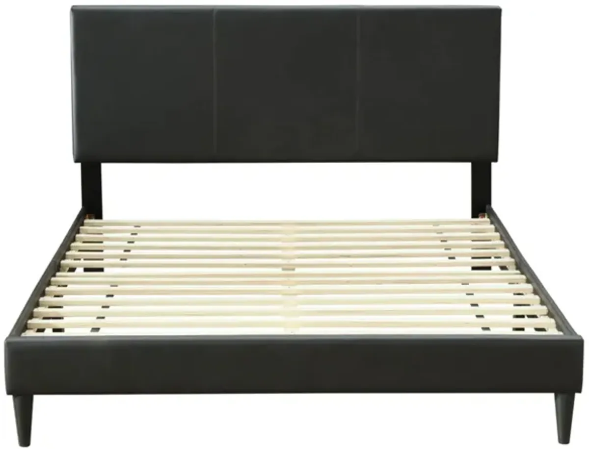 Chana Upholstered Bed w/ USB