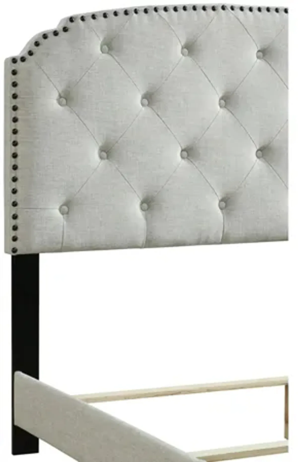 Olivia Upholstered Bed