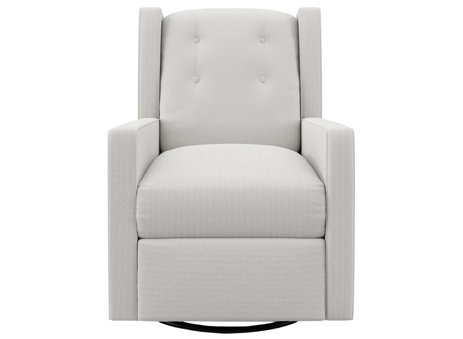 Baby Relax Mariella Swivel Glider Recliner Chair