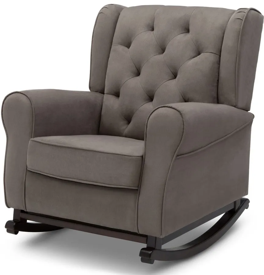 Emma Nursery Rocking Chair by Delta Children