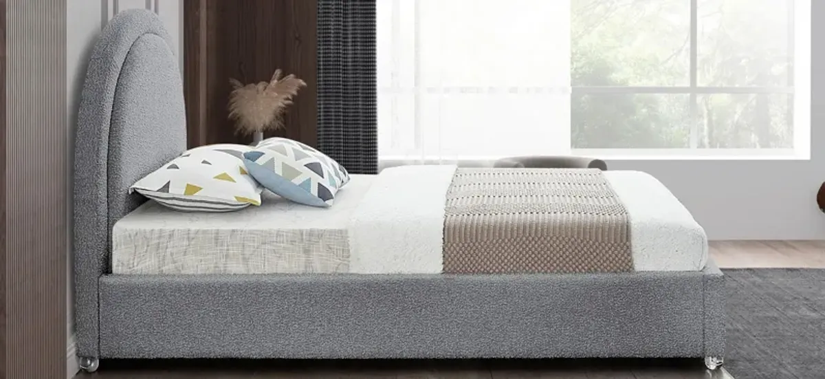 Milo Twin Bed