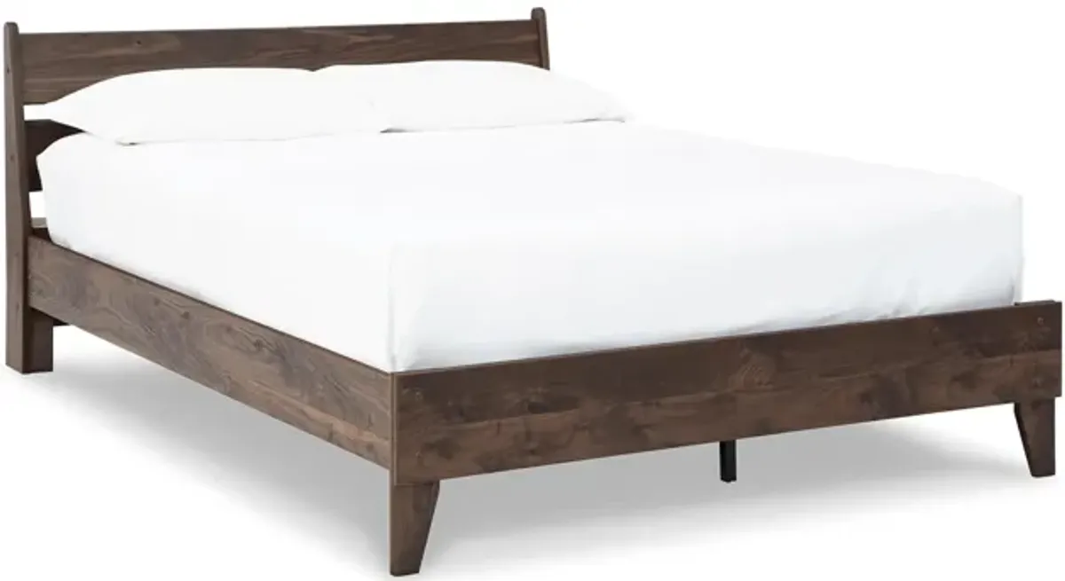 Calverson Panel Bed