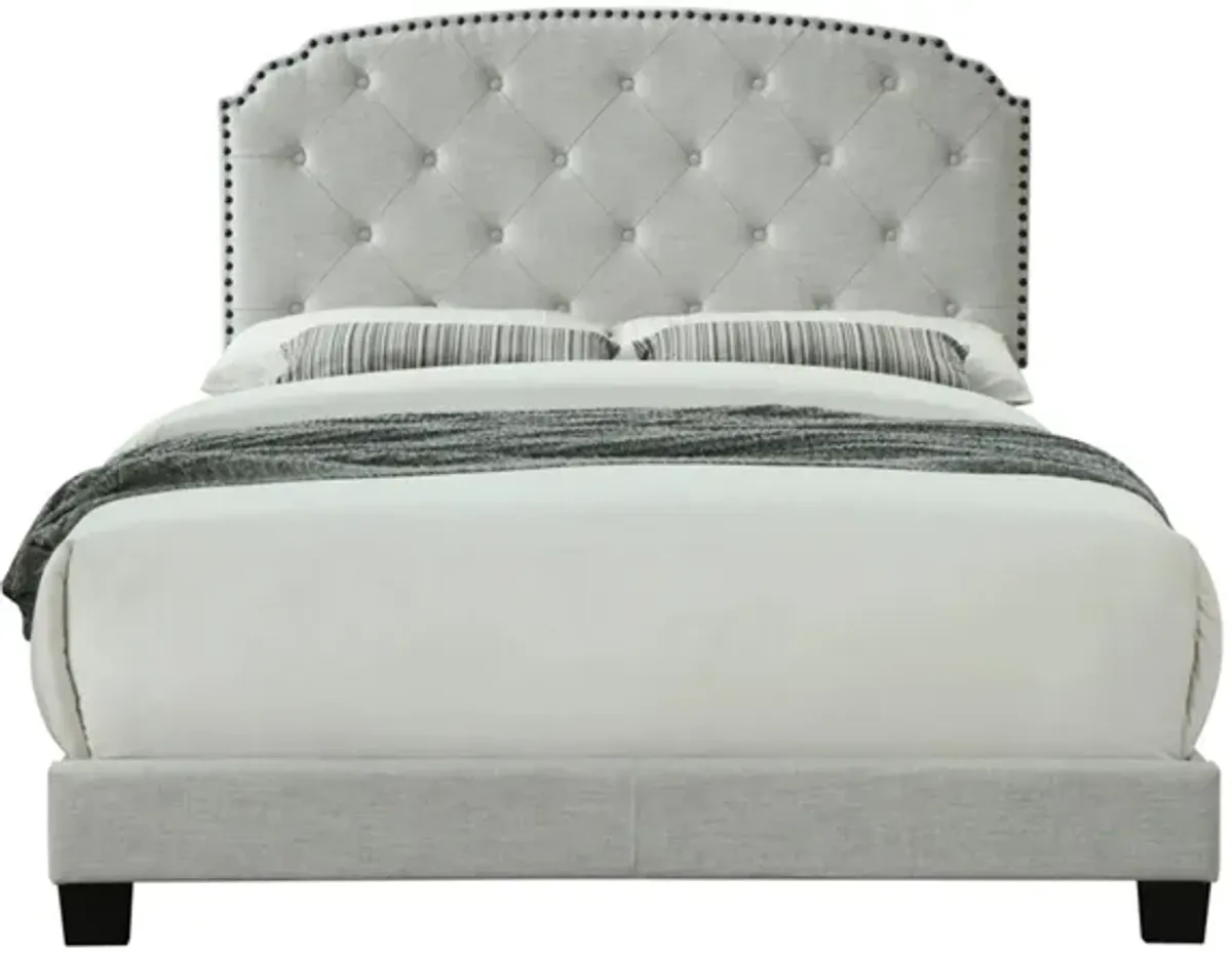 Olivia Upholstered Bed