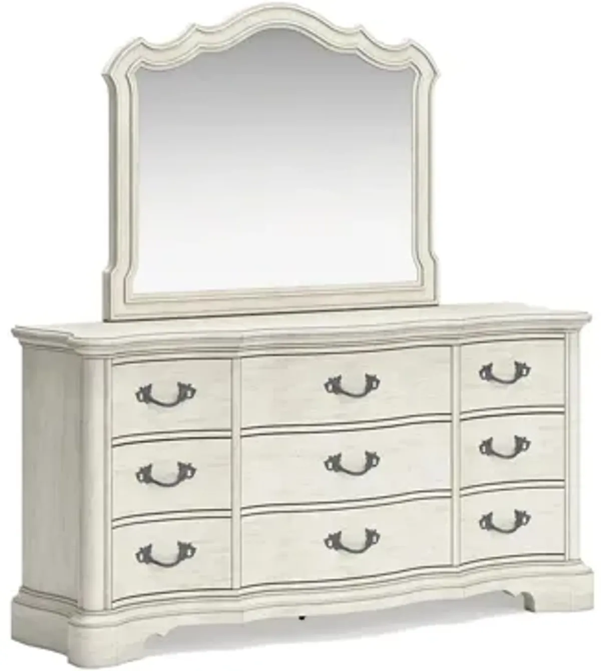 Arlendyne Dresser and Mirror