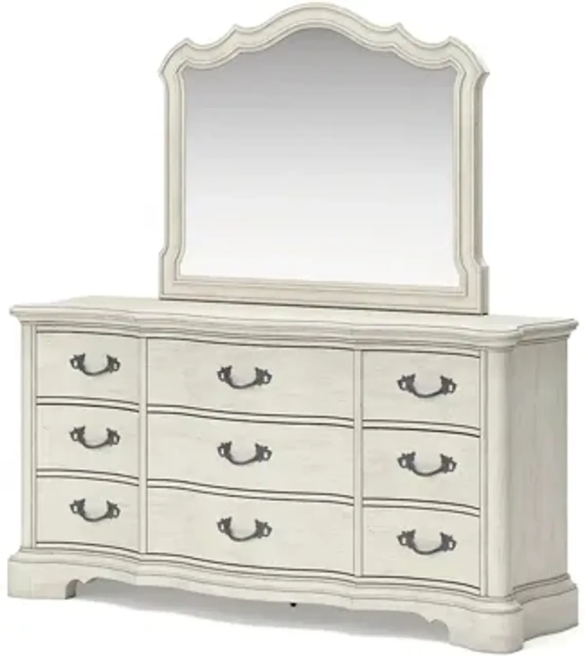 Arlendyne Dresser and Mirror