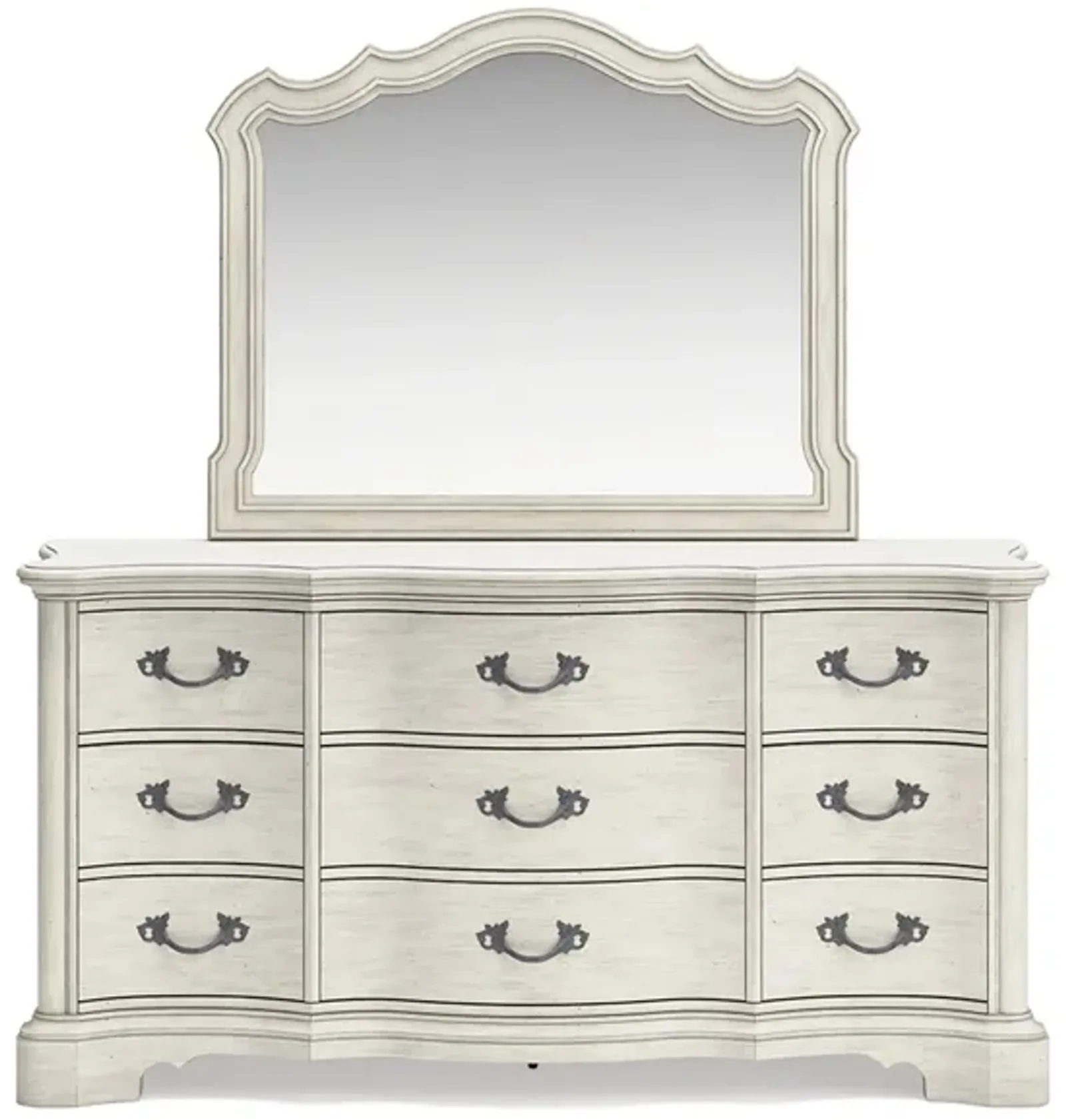 Arlendyne Dresser and Mirror