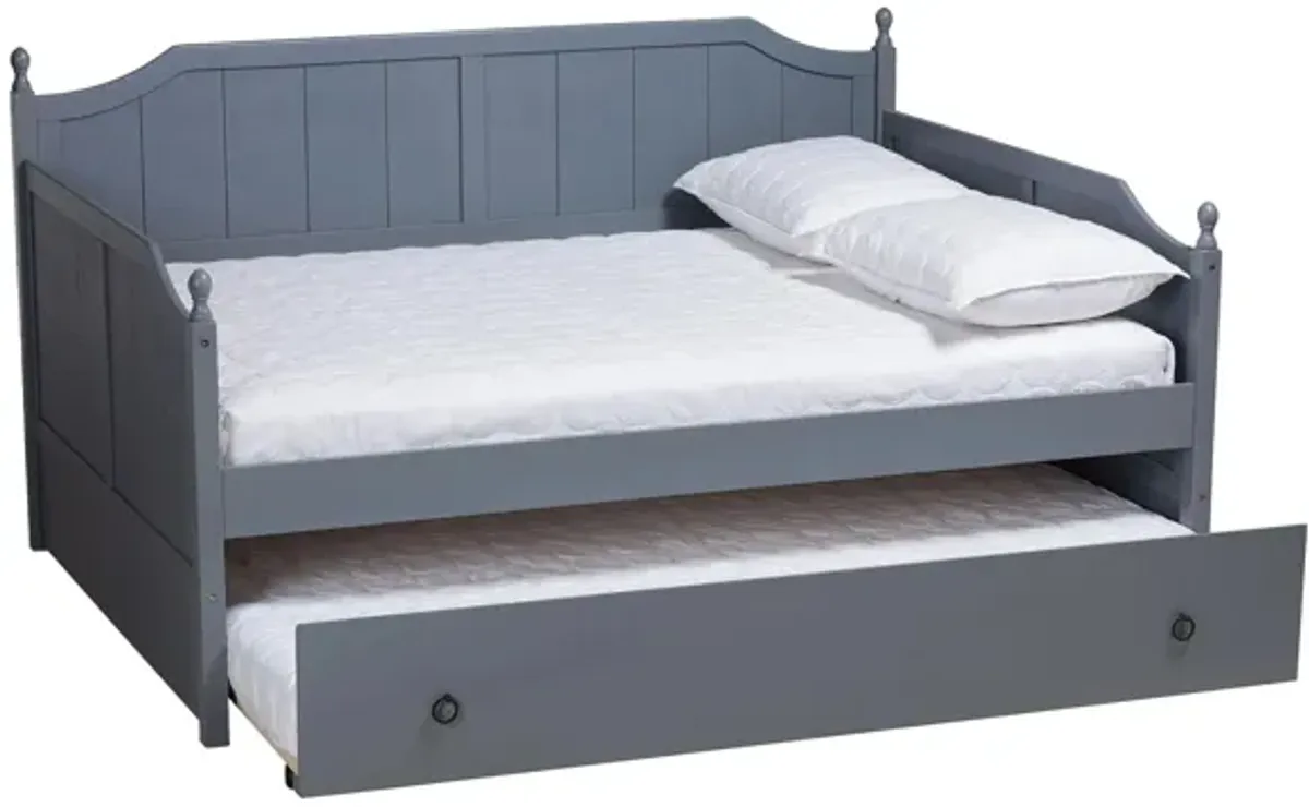 Millie Daybed with Trundle