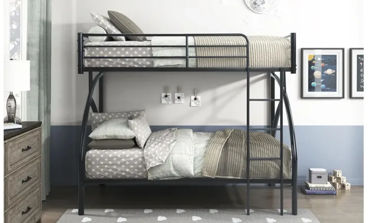 Beatty Metal Bunk Bed