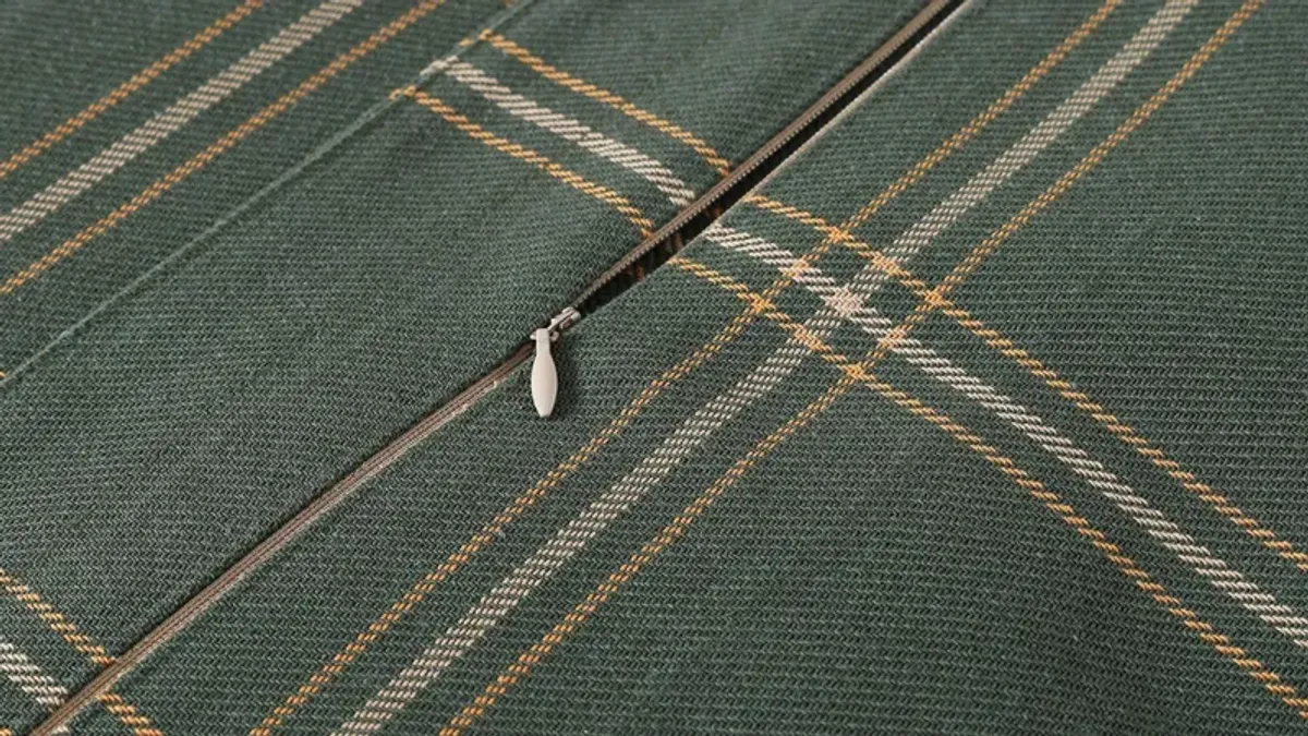 Windowpane Plaid 3-pc. Comforter Set