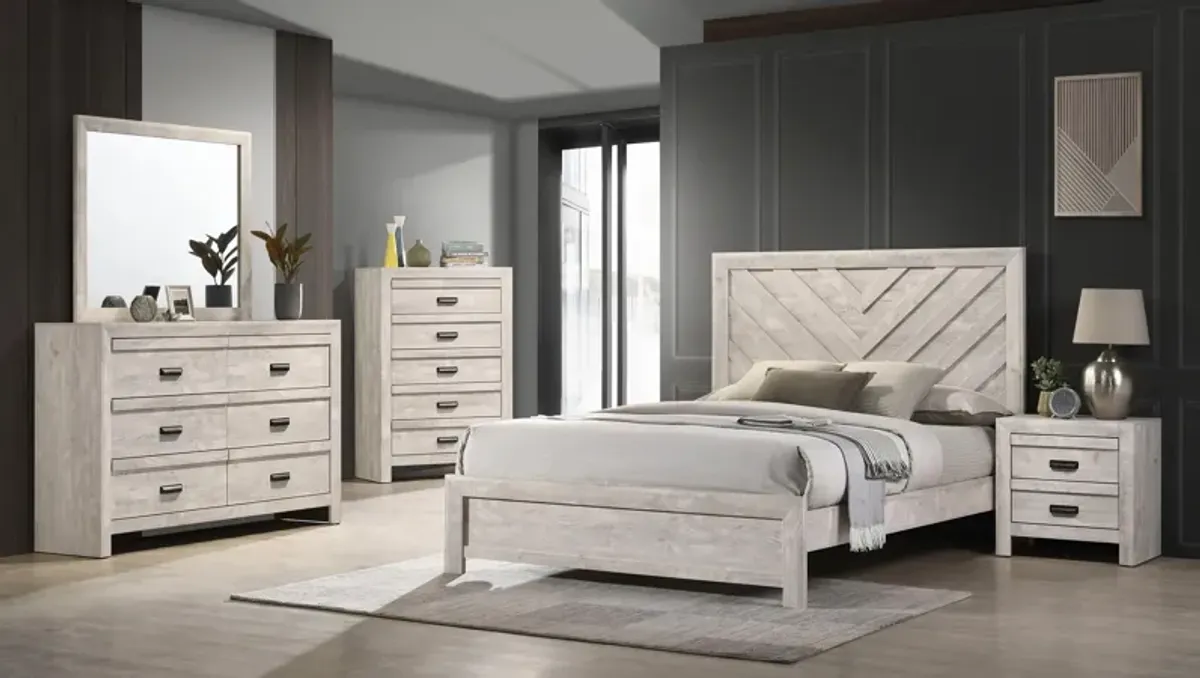 Valor Twin Bed