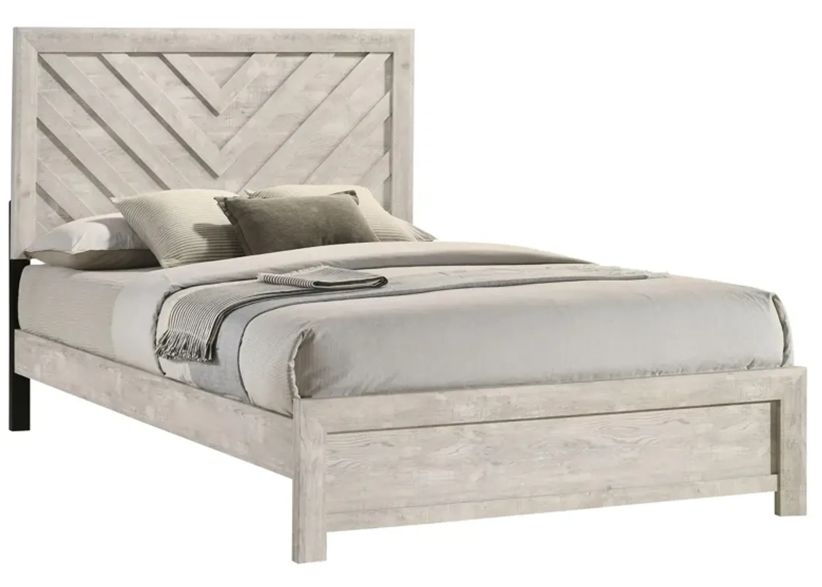 Valor Twin Bed