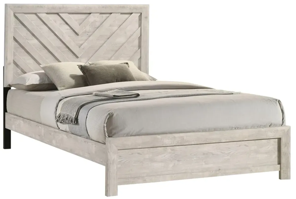 Valor Twin Bed