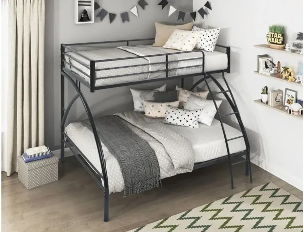 Beatty Metal Bunk Bed