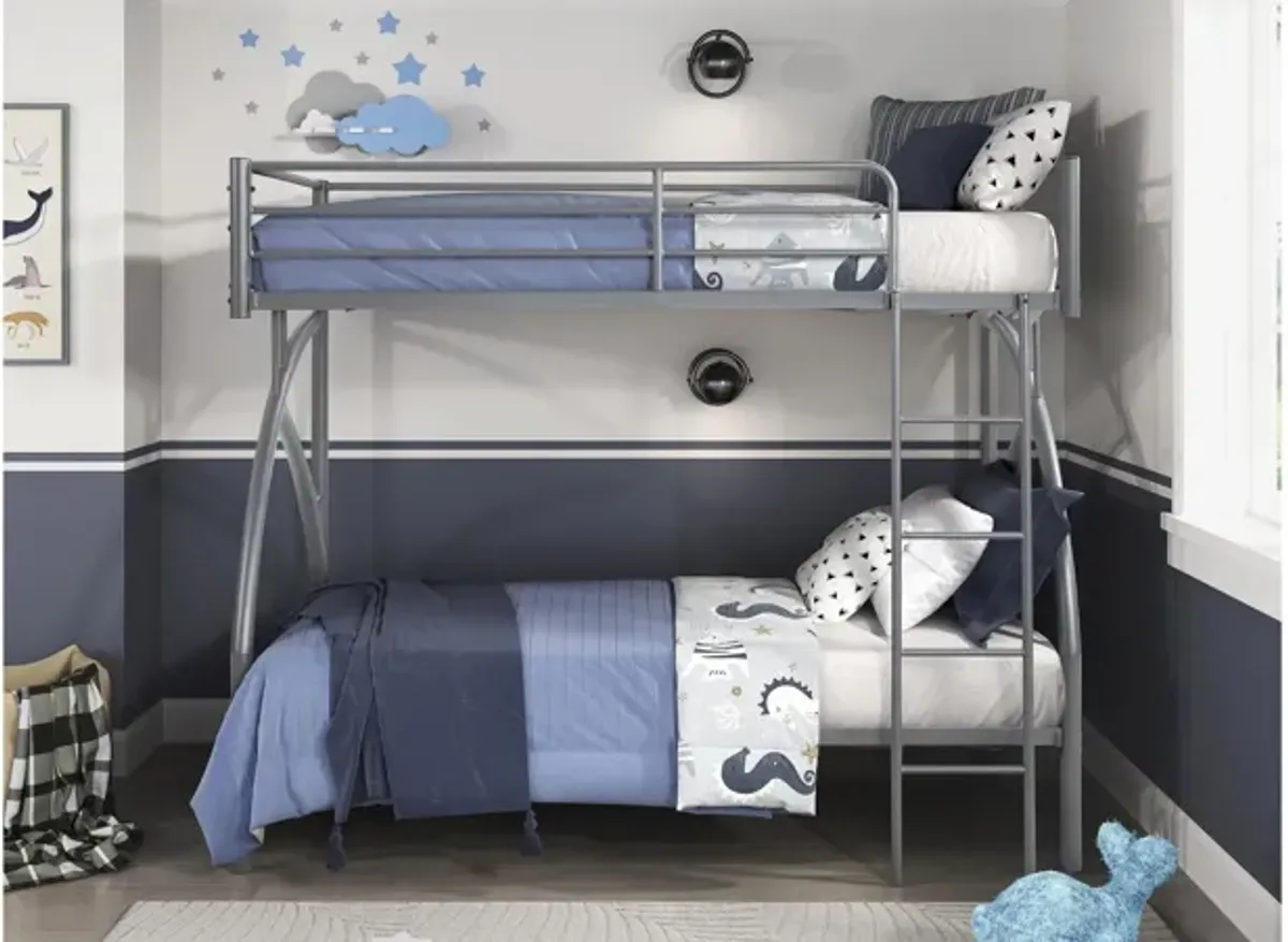 Beatty Metal Bunk Bed