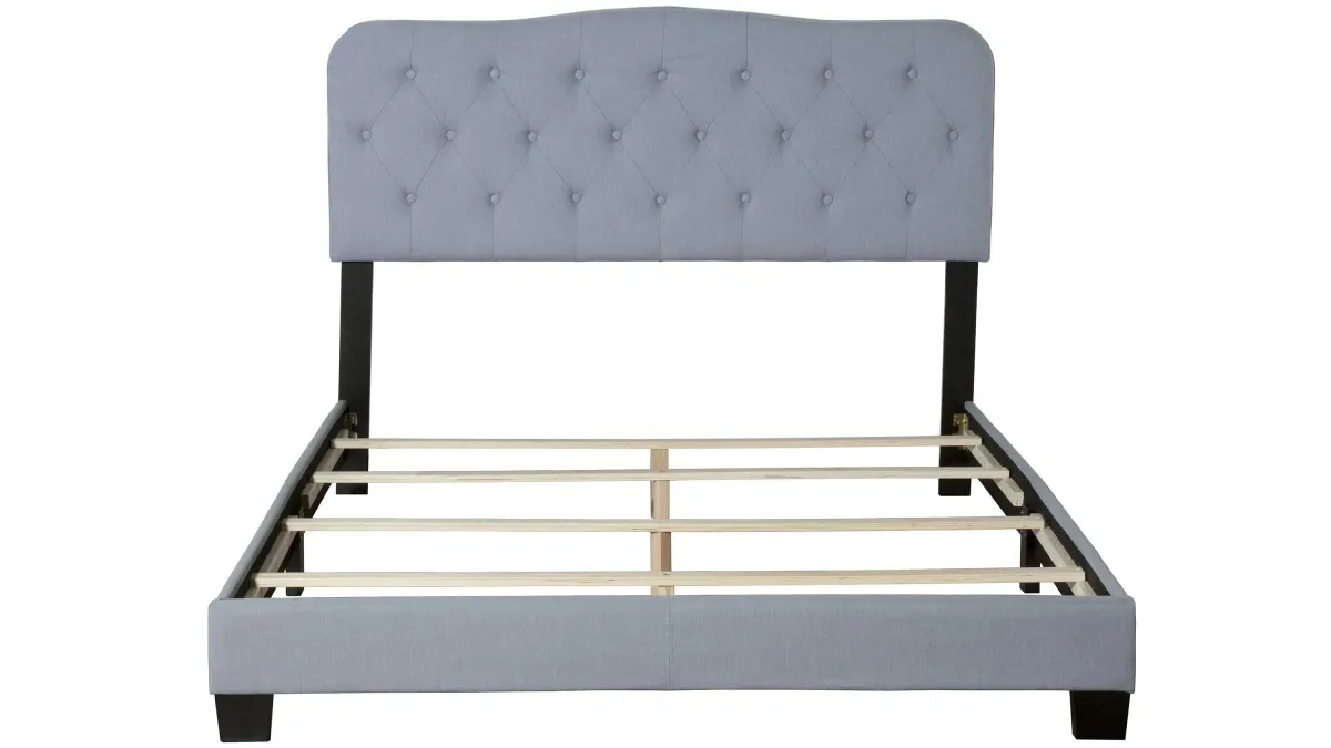 Ariana Upholstered Bed